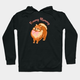 Pomeranian Dog Hoodie